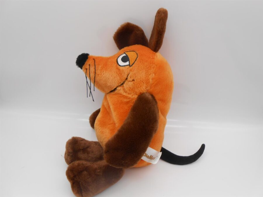 Plüschtier hier kommt die Maus Stofftier Sendung mit der Maus ca. 30cm