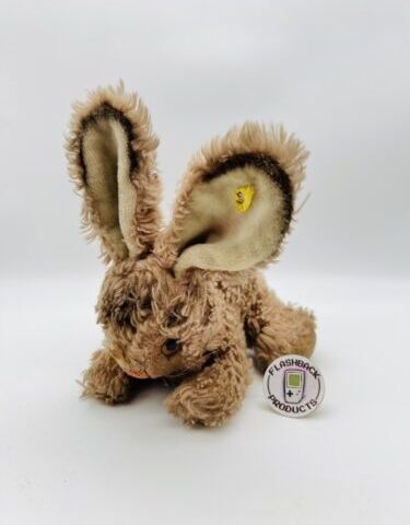 Plüschtier Stofftier STEIFF Hase Knopf im Ohr
