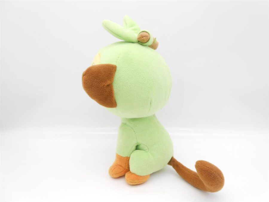 Pokémon Chimpep / Grookey Plüsch Kuscheltier ca.20 cm Nintendo