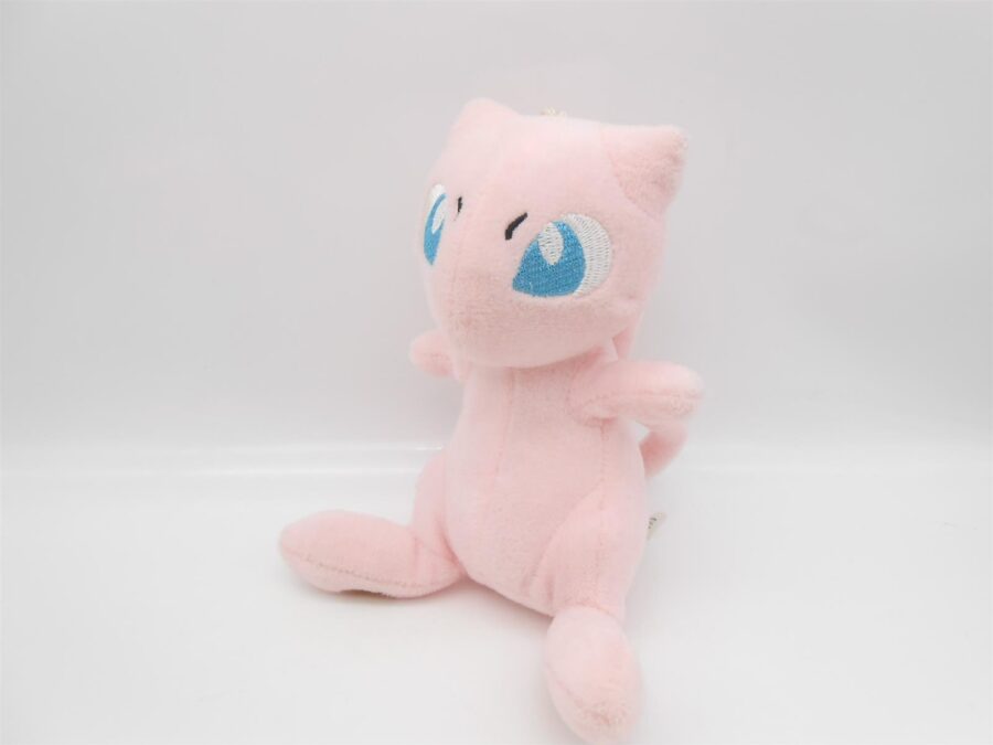 Pokémon Mew Pichu Bisaflor Japan ca.15 cm Nintendo