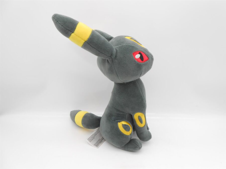 Pokémon Plüsch Nachtara ca. 20 cm Kuscheltier Top Zustand