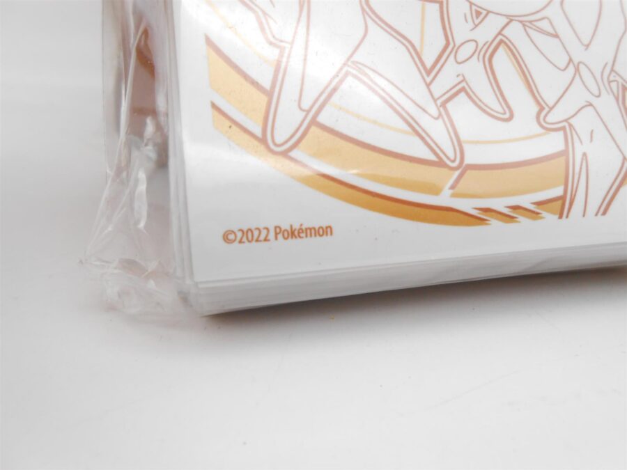 Pokémon Strahlende Sterne Brilliant Strars Arceus Sleeves 3x65 Stück