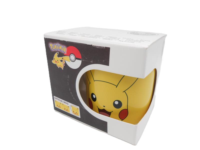 Pokémon Tasse Pikachu Kaffeetasse Mug Neu 227ml