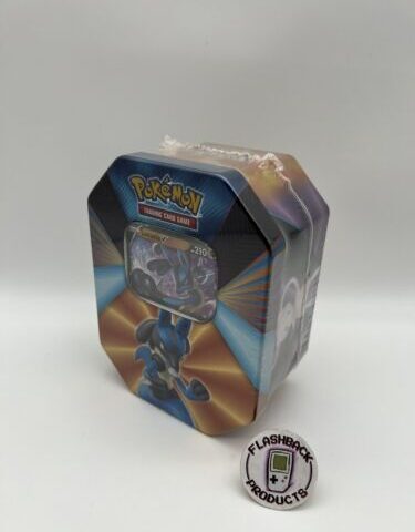 Pokémon Trading Card Game 2021 V Forces Tin Lucario NEU/ SEALED