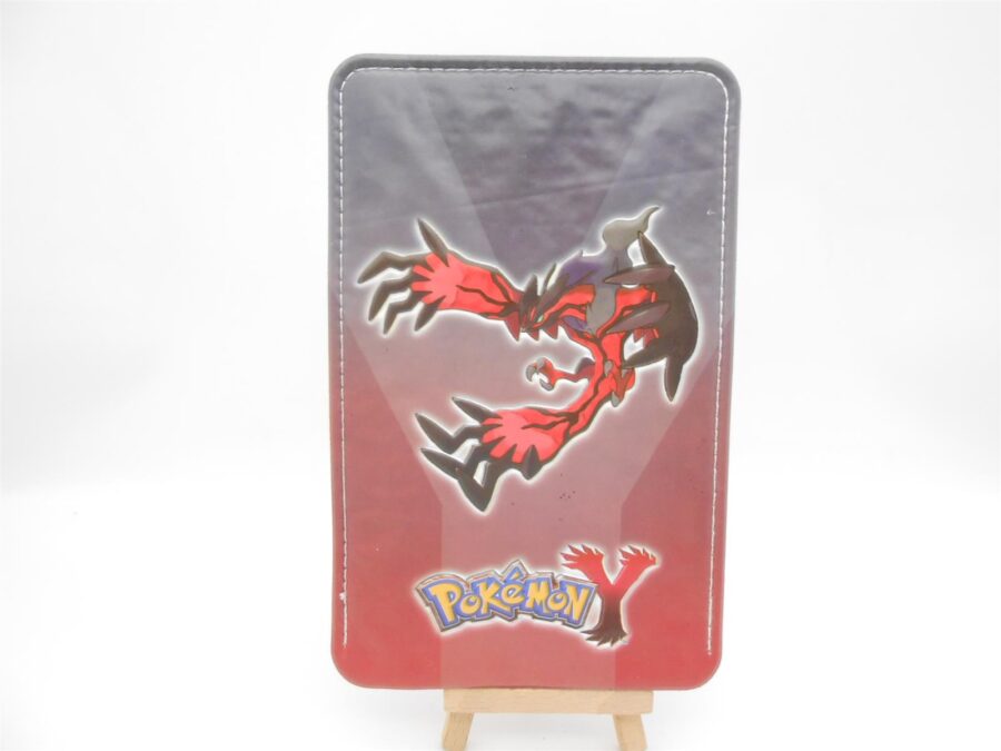 Pokémon Y Nintendo 3DS XL Aufbewahrungstasche Case 2013