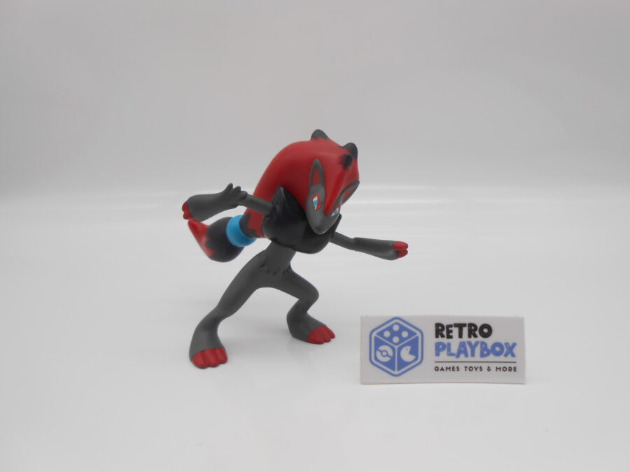 Pokémon ZOROARK Figur Nintendo 2011