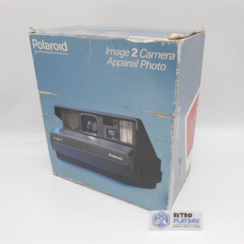 POLAROID Camera Image 2 Kamera mit OVP Top Zustand nicht getestet