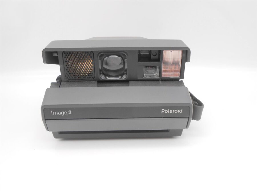 POLAROID Camera Image 2 Kamera mit OVP Top Zustand nicht getestet