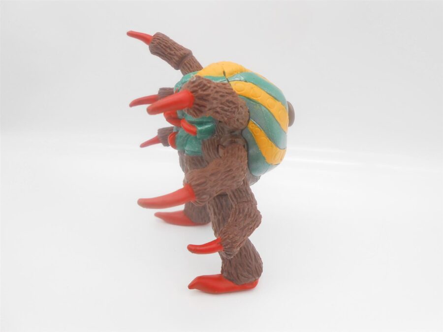Power Rangers Evil Space Alien SPIDERTRON Figur 1994 Bandai 12cm
