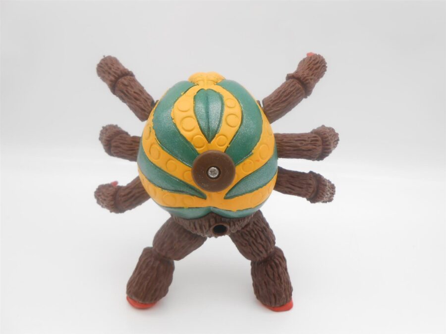 Power Rangers Evil Space Alien SPIDERTRON Figur 1994 Bandai 12cm