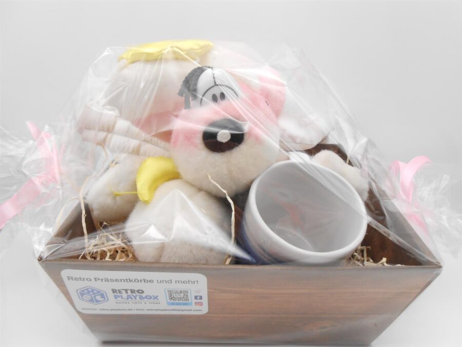 PRÄSENTKORB Geschenkidee