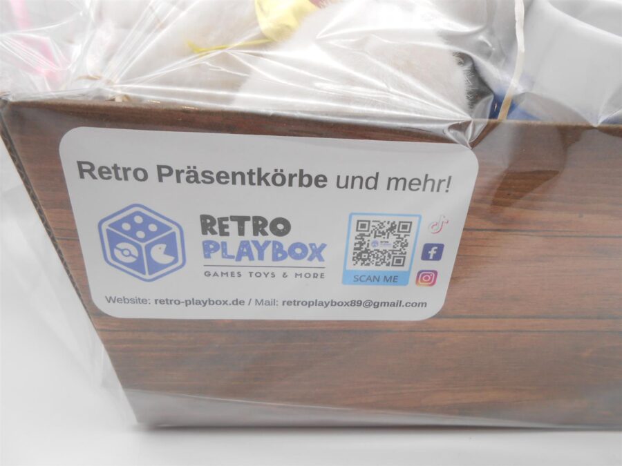 PRÄSENTKORB Geschenkidee