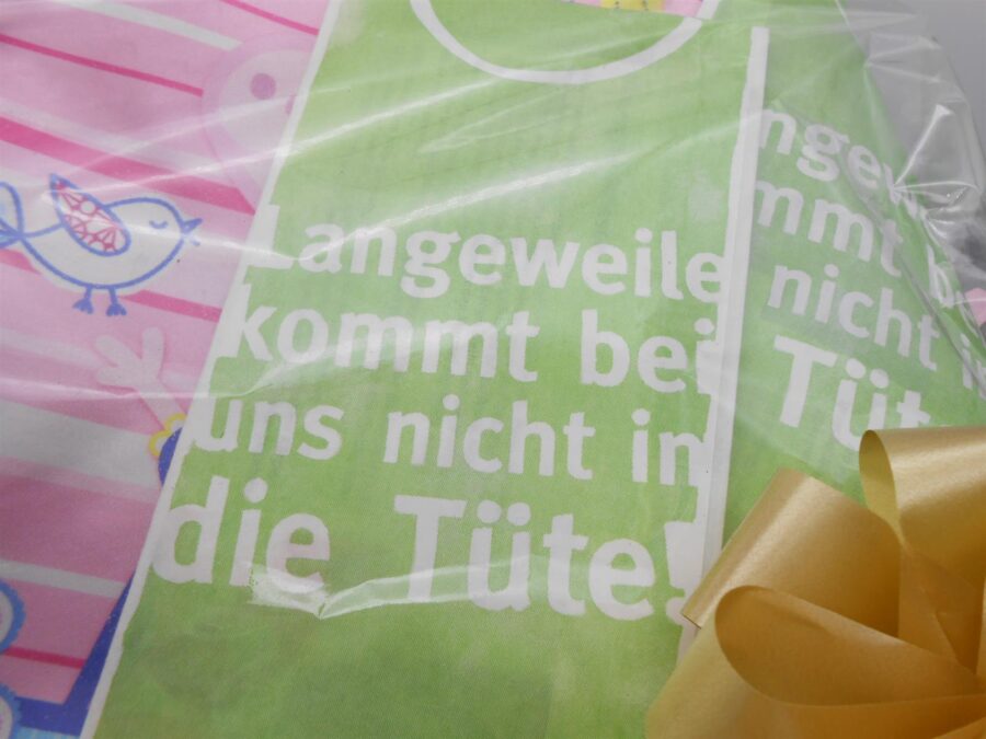 PRÄSENTKORB "Peppa Wutz" Rucksack, Plüsch, Figuren & mehr!