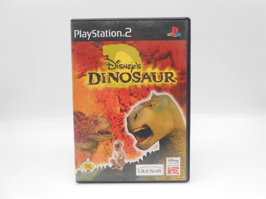 PS2 Sony Playstation 2 Disney Dinosaur Dinosaurier Pal Zustand: Gut