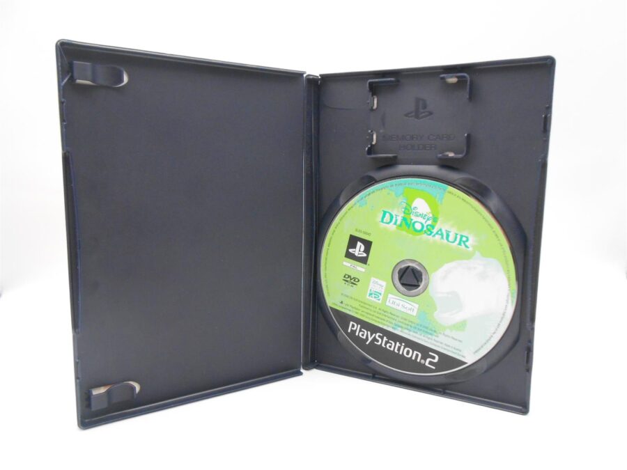 PS2 Sony Playstation 2 Disney Dinosaur Dinosaurier Pal Zustand: Gut
