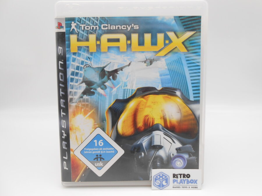 PS3 Sony Playstation 3 Tom Clancy´s HAWX Zustand: Gut