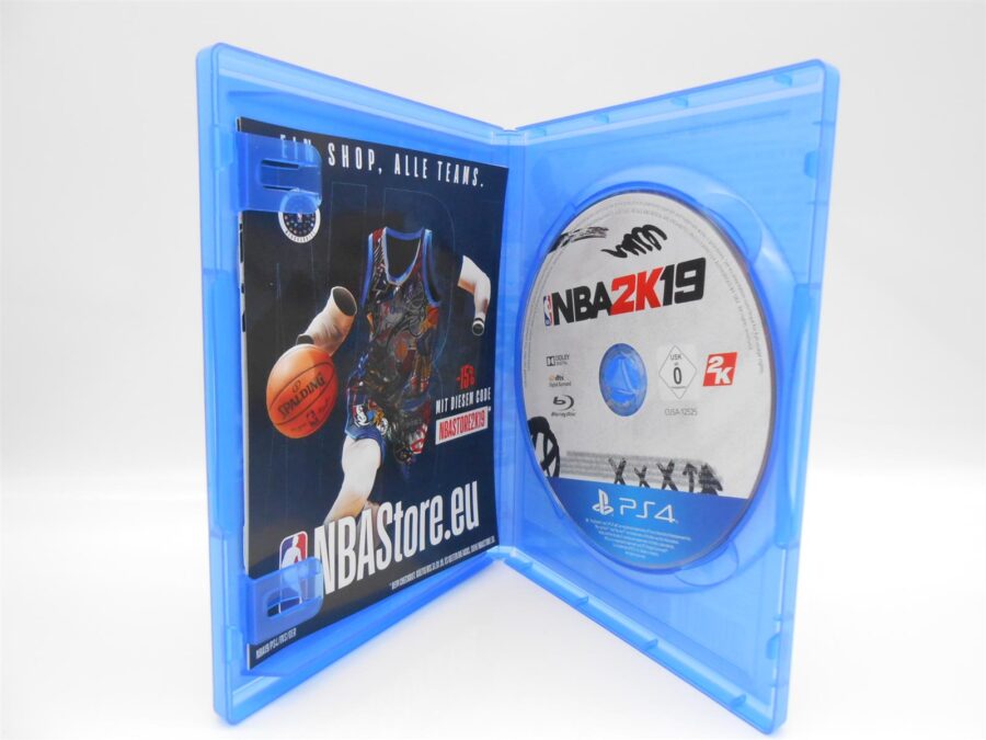 PS4 Sony Playstation 4 NBA 2K 19 Zustand: Gut