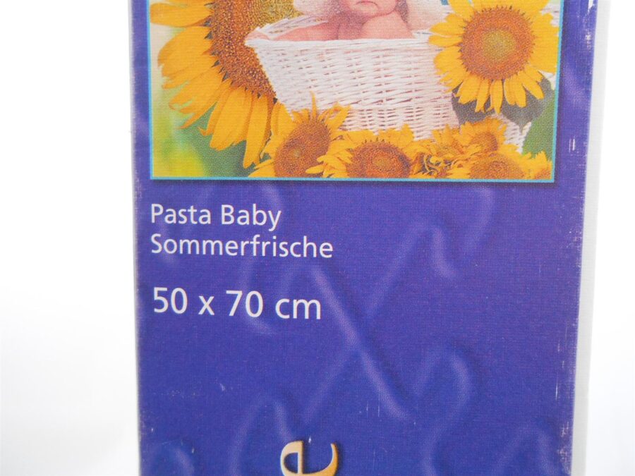 PUZZLE Pasta Baby Sommerfrische Ravensburger (komplett) 2x 1000 Teile