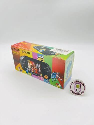 PVP Game Brighter Spielekonsole - 168 Spiele Geschenkidee Konsole