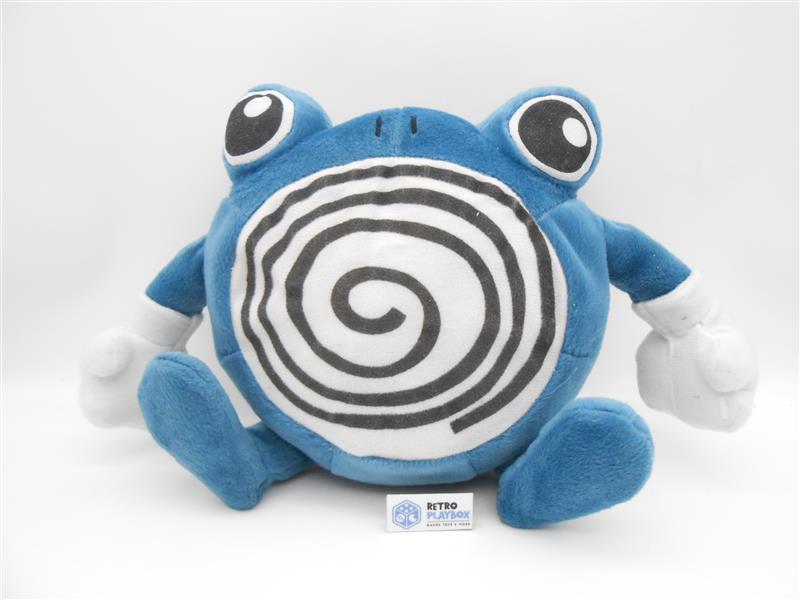 Quaputzi Pokémon Nintendo Plüschfigur ca. 24 cm Plüsch Pokémon 2000