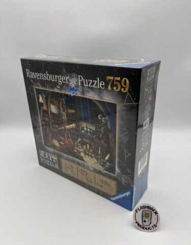 Ravensburger 19950 Puzzle: EXIT Sternwarte 759 Teile