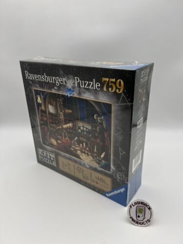 Ravensburger 19950 Puzzle: EXIT Sternwarte 759 Teile