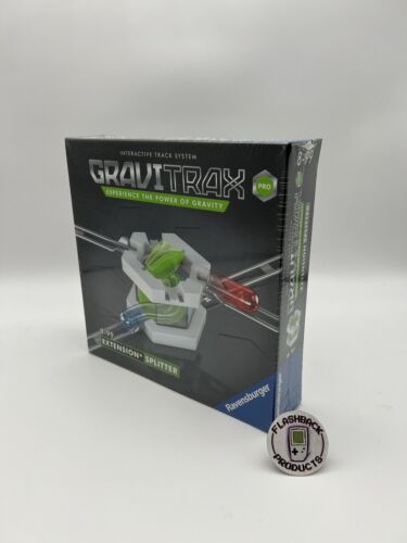 Ravensburger Brainteaser GraviTrax PRO Erweiterung Splitter 26170