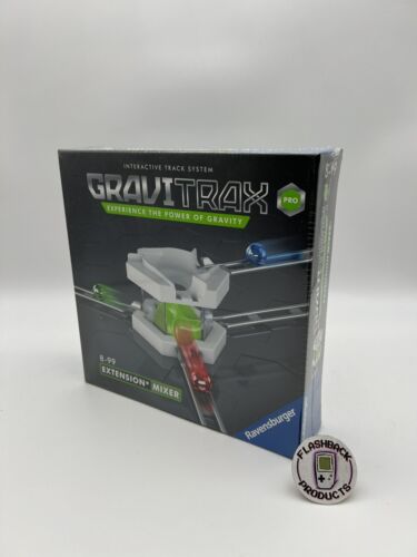 Ravensburger GraviTrax Pro Mixer Kugelbahn Rollbahn Erweiterung