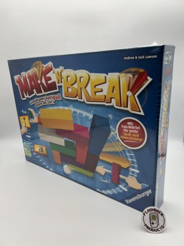 Ravensburger Make 'n' Break Geschicklichkeitsspiel / Spiel 26750