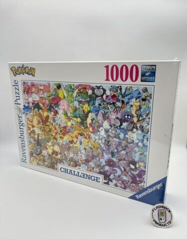 Ravensburger Pokemon Pokémon 1000 Teile Premium Puzzle Format 70 x 50cm