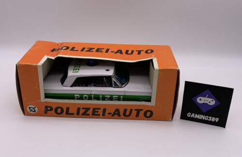 Retro Polizei - Auto / 60er Jahre- Japan | mit OVP