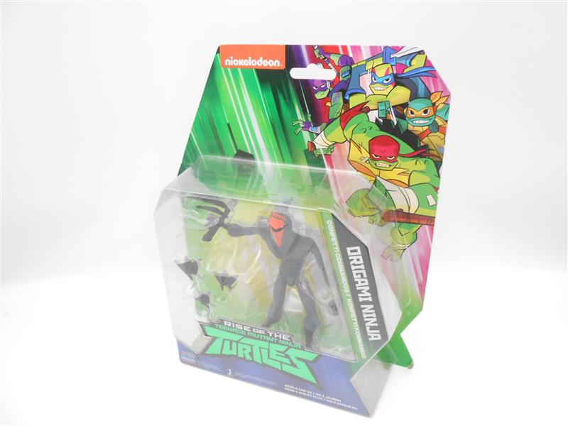 Rise of the Teenage Mutant Ninja Turtles ORIGAMI NINJA Neu Sealed