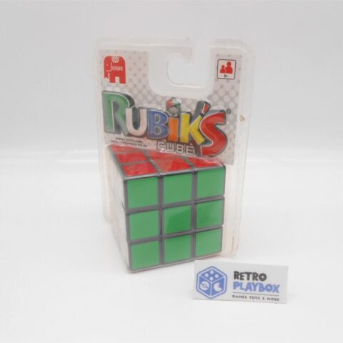 Rubik´s Cube 3x3 Challenge Geschicklichkeitsspiel Puzzle Neu ab 8 Jahre