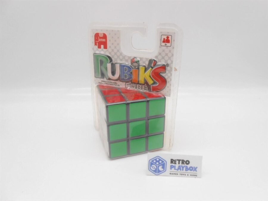 Rubik´s Cube 3x3 Challenge Geschicklichkeitsspiel Puzzle Neu ab 8 Jahre