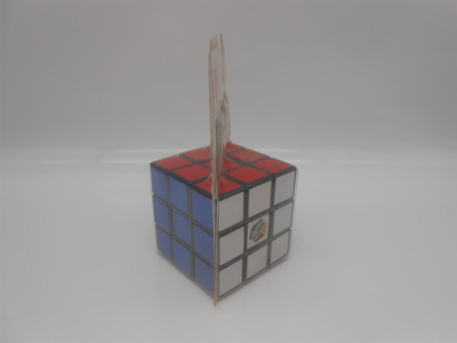 Rubik´s Cube 3x3 Challenge Geschicklichkeitsspiel Puzzle Neu ab 8 Jahre