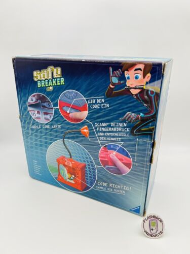 SAFE BREAKER - Ravensburger Spiele Gesellschaftsspiel Kinderspiel