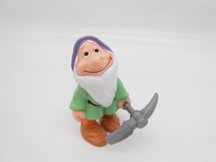 Schlafmütz Sleepy Figur aus Disney Schneewitchen Bullyland 5 cm