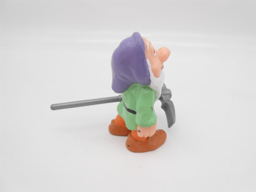 Schlafmütz Sleepy Figur aus Disney Schneewitchen Bullyland 5 cm
