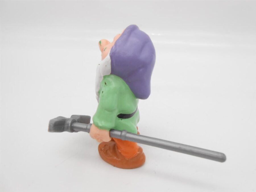 Schlafmütz Sleepy Figur aus Disney Schneewitchen Bullyland 5 cm