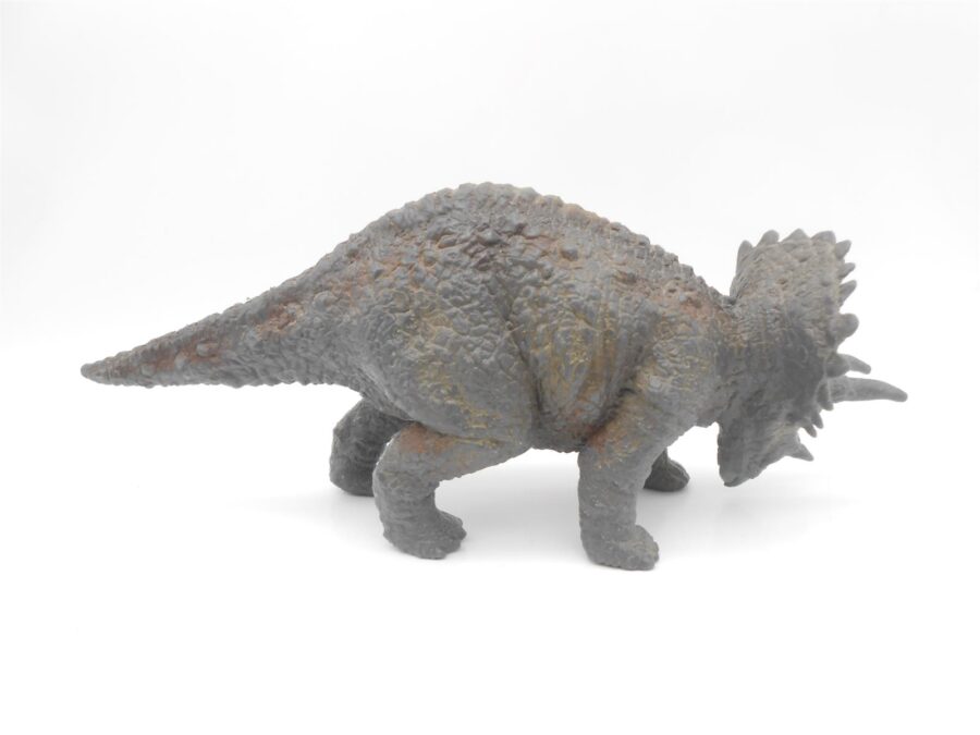 Schleich 16406 Triceratops (1993) Dinosaurier Dino Figur 9x22cm
