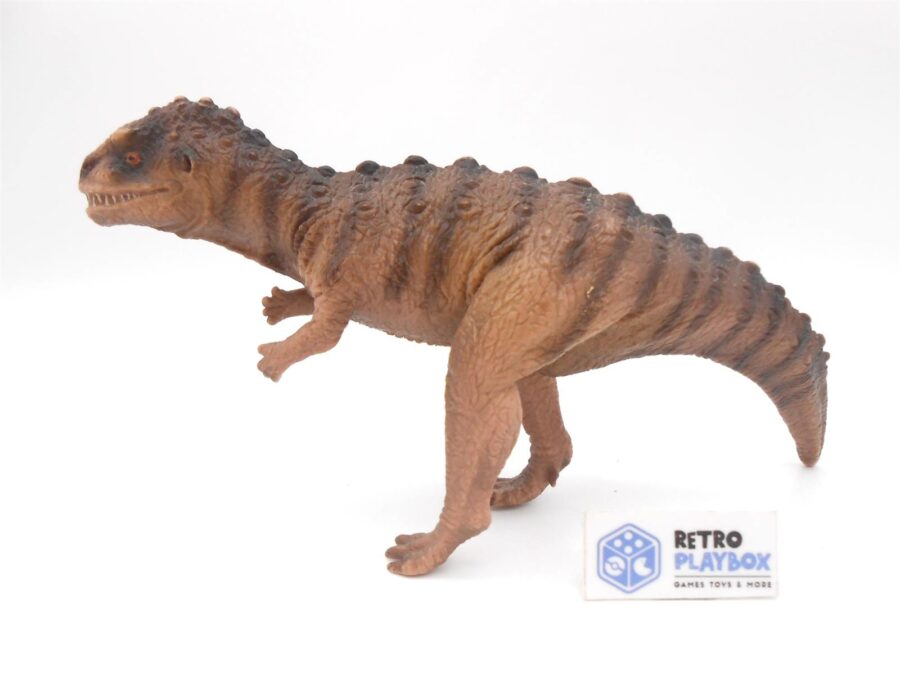 Schleich 16415 Dinosaurier Carnotaurus von 2000 Eiszeit Urzeit 9x15cm