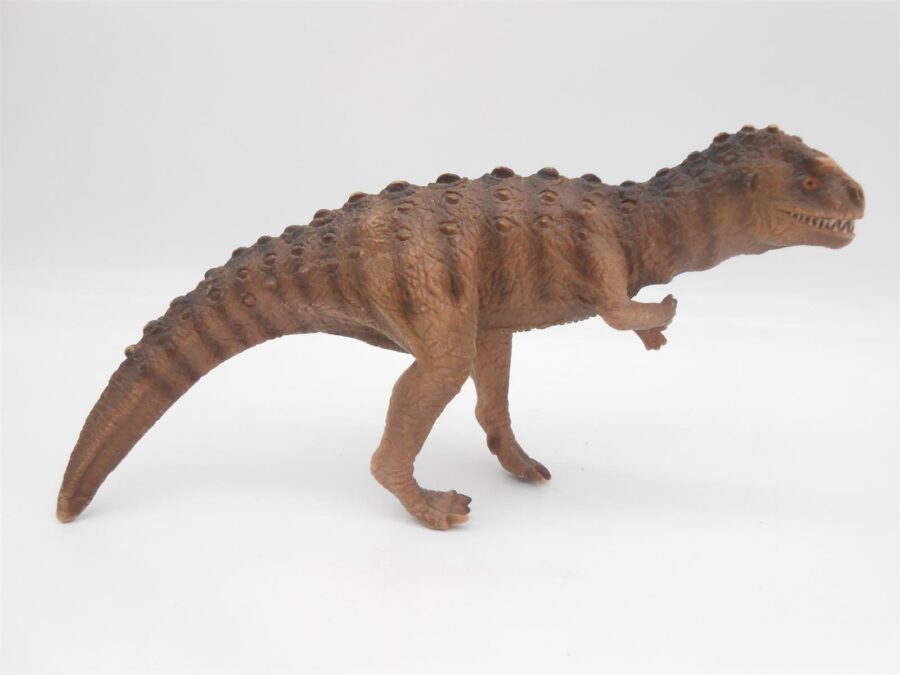 Schleich 16415 Dinosaurier Carnotaurus von 2000 Eiszeit Urzeit 9x15cm