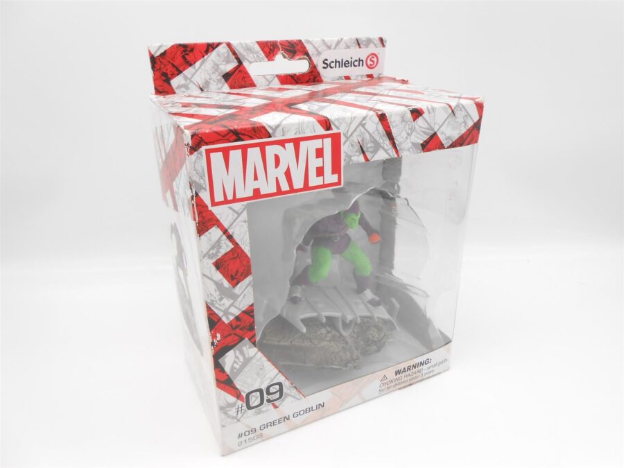 Schleich 21508 Green Goblin Marvel Super Heroes Neu Figur