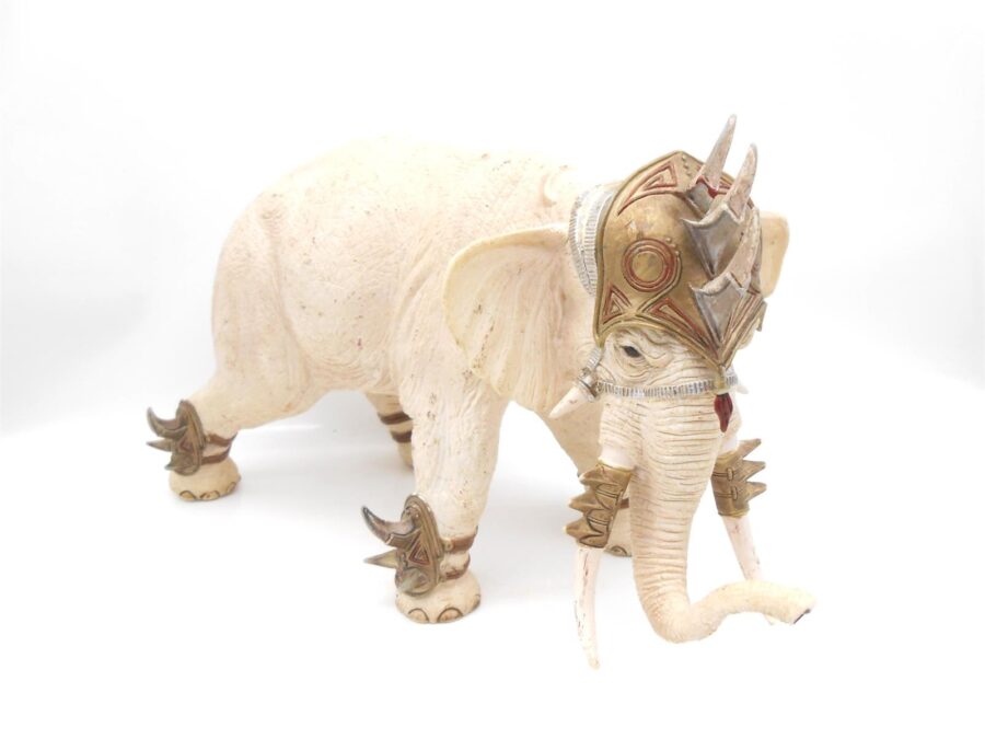 Schleich 70063 mächtiger Kampfelefant