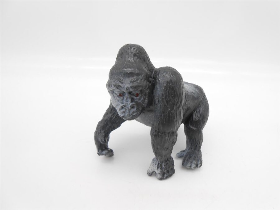 Schleich Affen-Familie Gorilla Orang-Utan Schimpansenkind mit T-Shirt