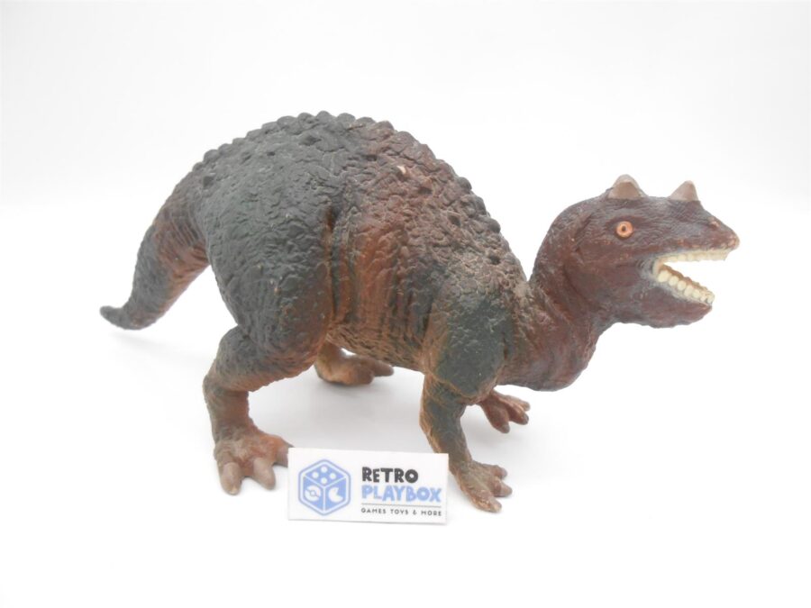 Schleich Ceratosaurus 1993 Dinosaurier Dino Figur Vintage 9x20cm