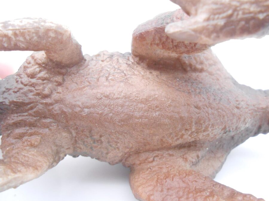Schleich Ceratosaurus 1993 Dinosaurier Dino Figur Vintage 9x20cm