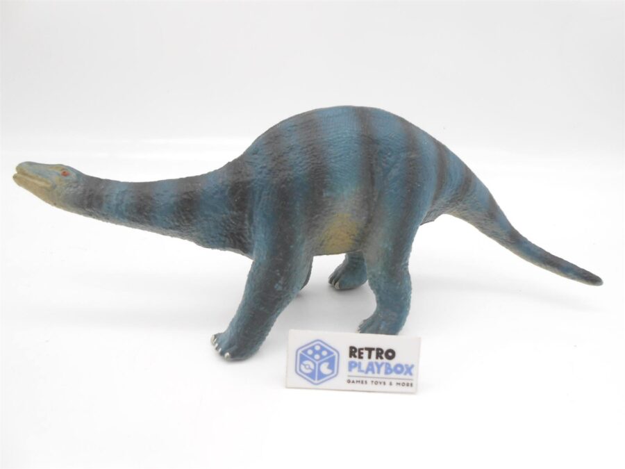 Schleich Dinosaurier APATOSAURUS 7x13cm Vintage von 1993 Dino