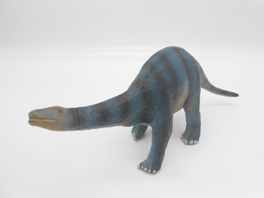 Schleich Dinosaurier APATOSAURUS 7x13cm Vintage von 1993 Dino
