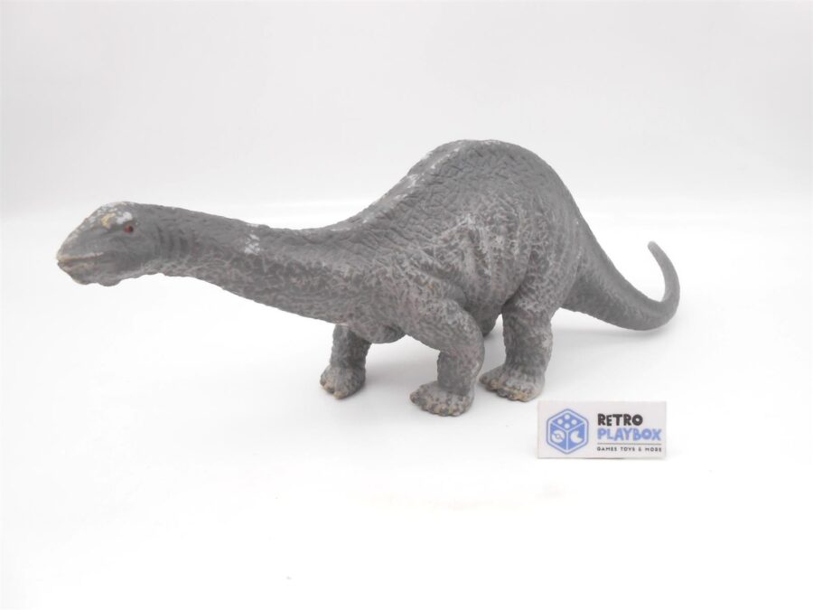 Schleich Dinosaurier APATOSAURUS 9x23cm Vintage von 2002 Dino